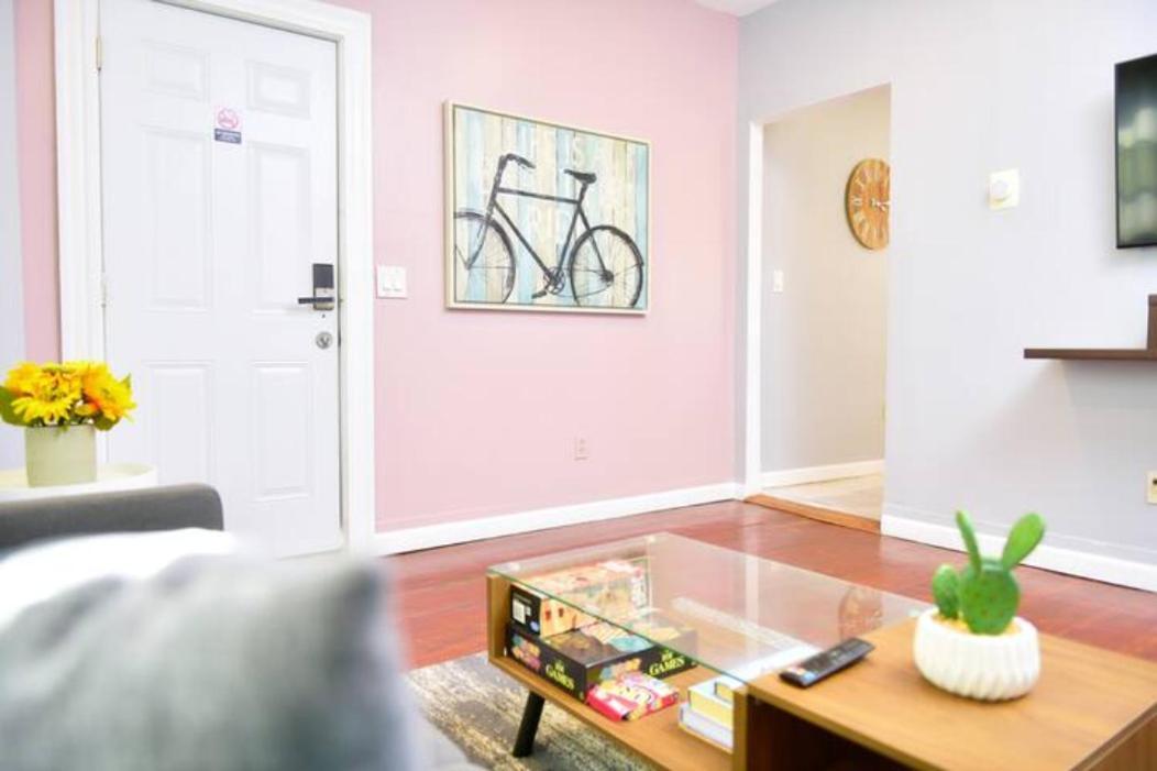 Cozy Apartment 3Rd 10Min Walk Downtown And City View Providence Exterior photo