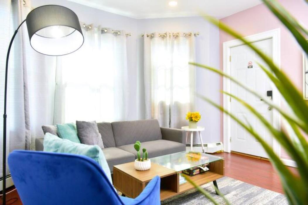 Cozy Apartment 3Rd 10Min Walk Downtown And City View Providence Exterior photo