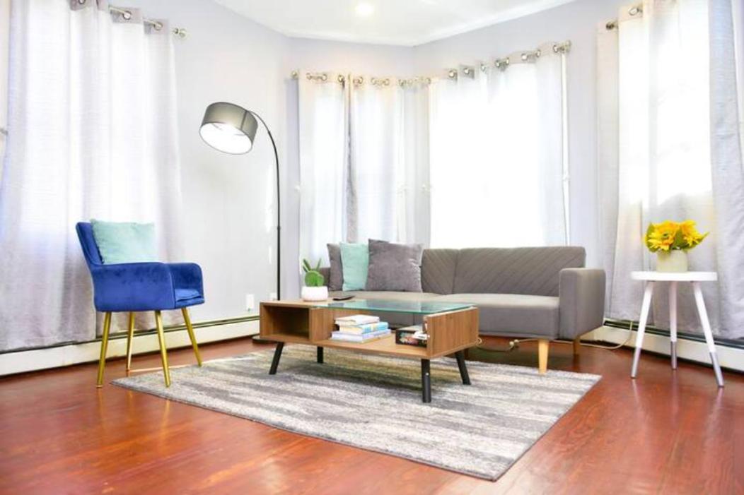 Cozy Apartment 3Rd 10Min Walk Downtown And City View Providence Exterior photo