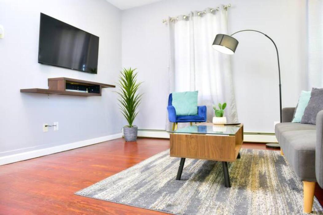Cozy Apartment 3Rd 10Min Walk Downtown And City View Providence Exterior photo